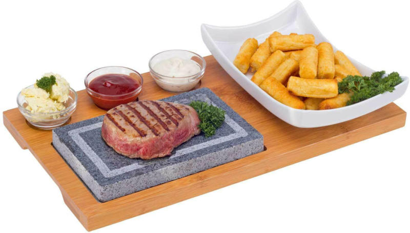 Nouvel Set Hot Stone -