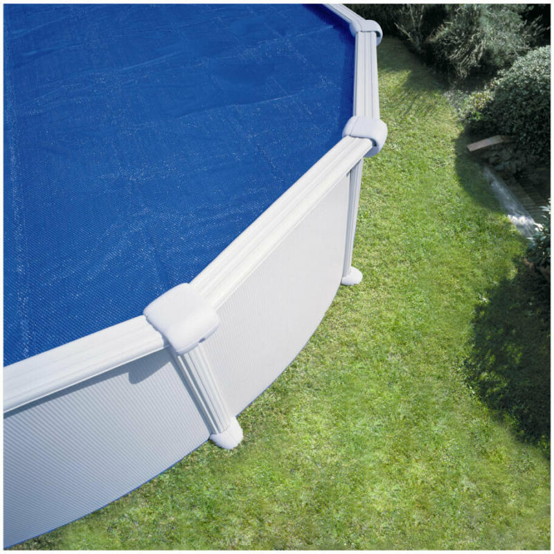 Thermoabdeckplane für Rundpools bis 235 cm Ø235 cm
