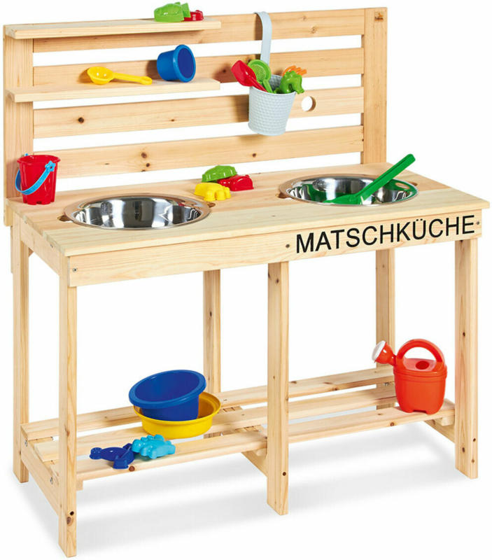 Matschküche Paul