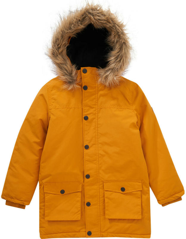 Jungen Parka mit Kapuze (Nur online)