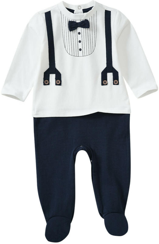 Newborn Strampler mit Applikationen (Nur online)