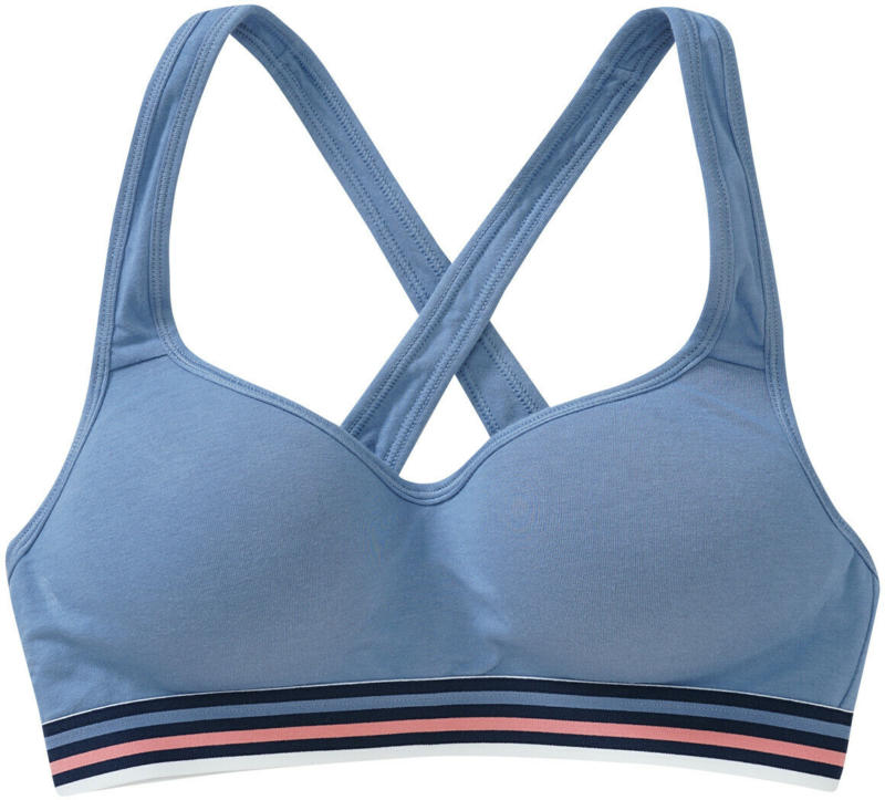 Damen Bustier mit Häkchenverschluss (Nur online)