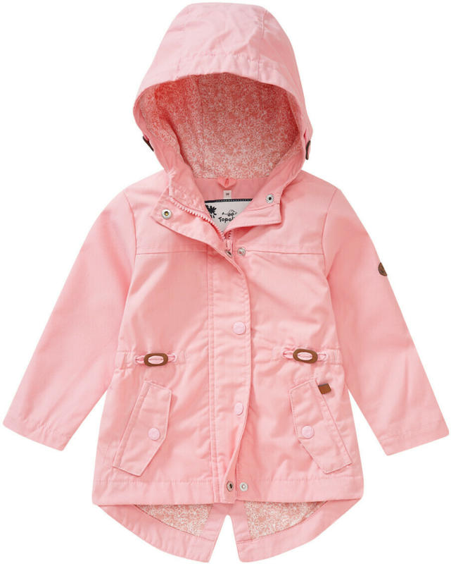 Mädchen Parka mit Kapuze (Nur online)
