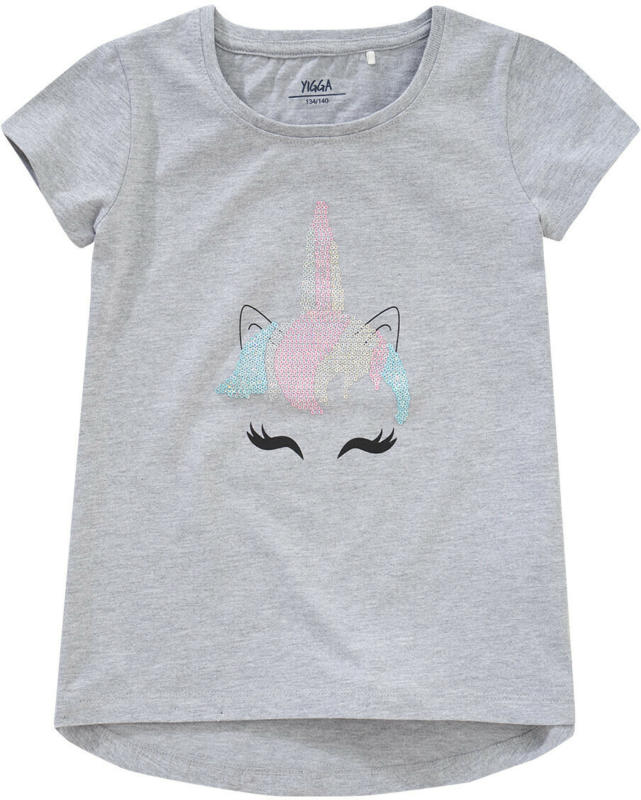 Mädchen T-Shirt mit Einhorn-Motiv (Nur online)