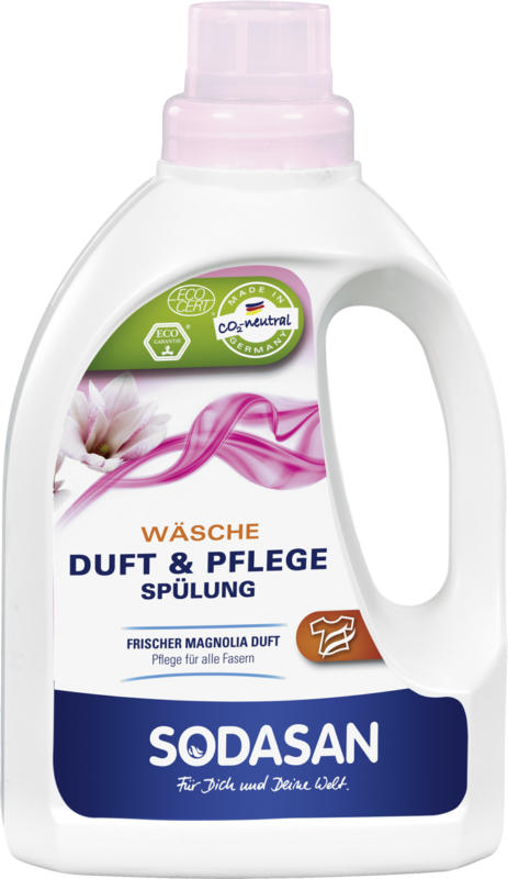 Wäsche Duft Pflegespülung