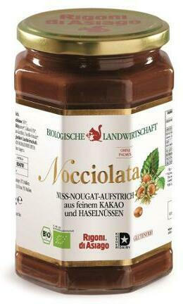 Nocciolata Nuss-Nougat-Aufstrich
