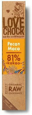 Raw Chocolate Pecan/Maca