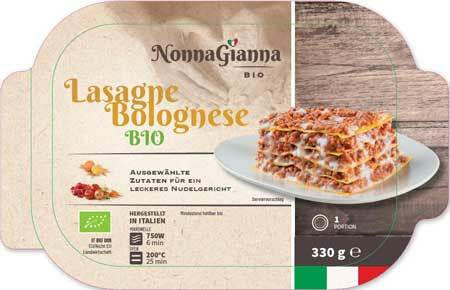 Lasagne Bolognese (TK)