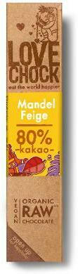 Raw Chocolate Mandel/Feige
