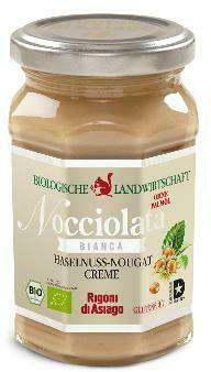 Nocciolata Nuss Nougat Bianca