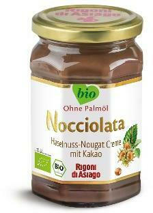 Nocciolata Nuss-Nougat-Aufstrich