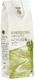 Grüntee Darjeeling lose