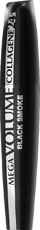 L'ORÉAL PARIS Wimperntusche Mega Volume Collagene Mascara black Smoke