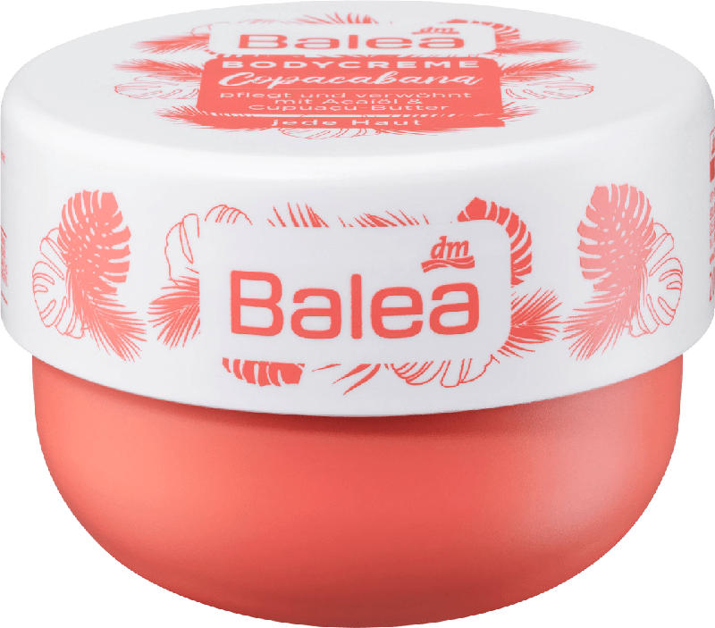 Balea Bodycreme Copacabana