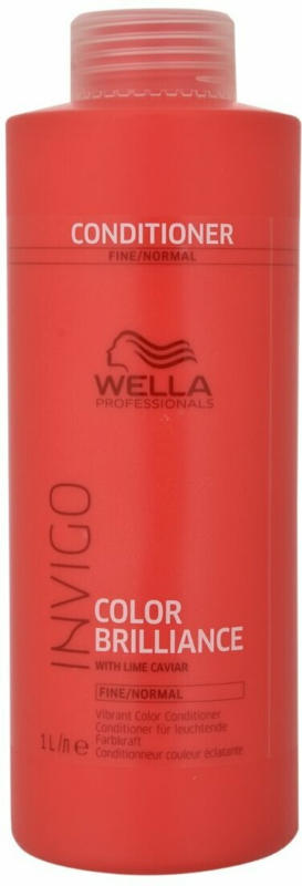 Wella Invigo Conditioner Color Brilliance feines/normales Haar 1000 ml -