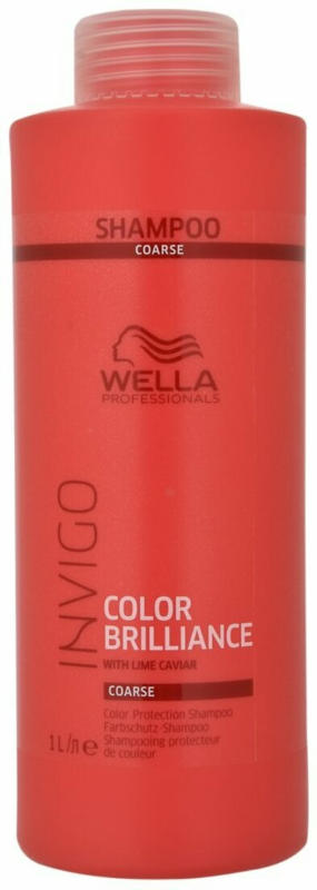 Wella Invigo Shampoo Color Braillance kräftiges Haar 1000 ml -