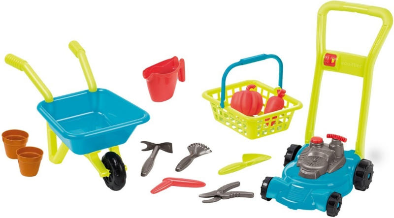 Super pack de jardin Écoiffier -