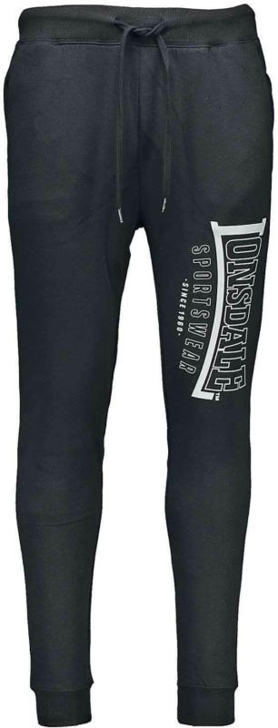 Lonsdale Herren-Jogginghose Logo -