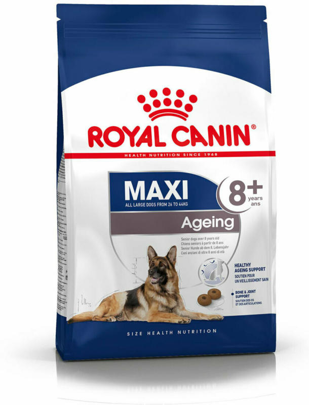 Maxi Ageing 8+ 15kg 15000 g
