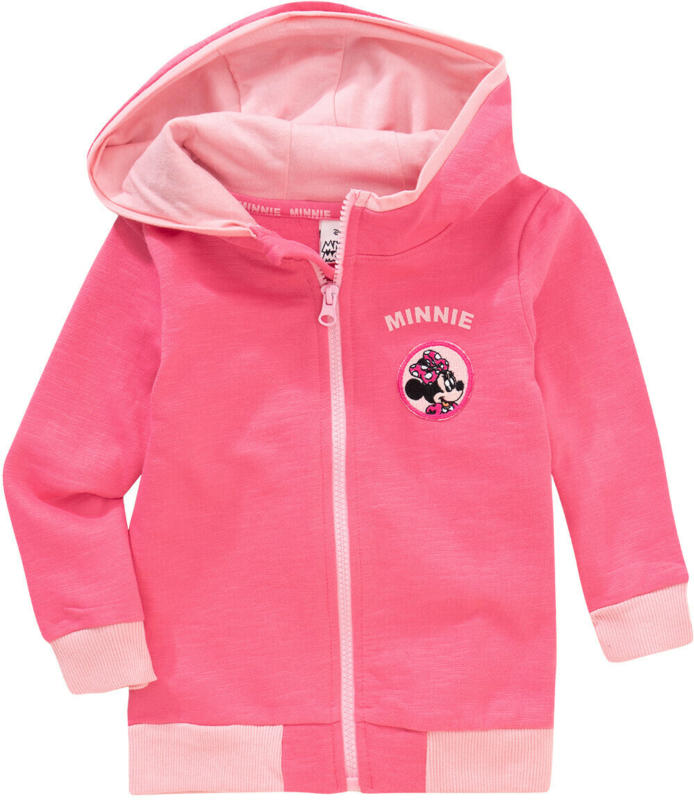 Minnie Maus Sweatjacke mit Reißverschluss (Nur online)