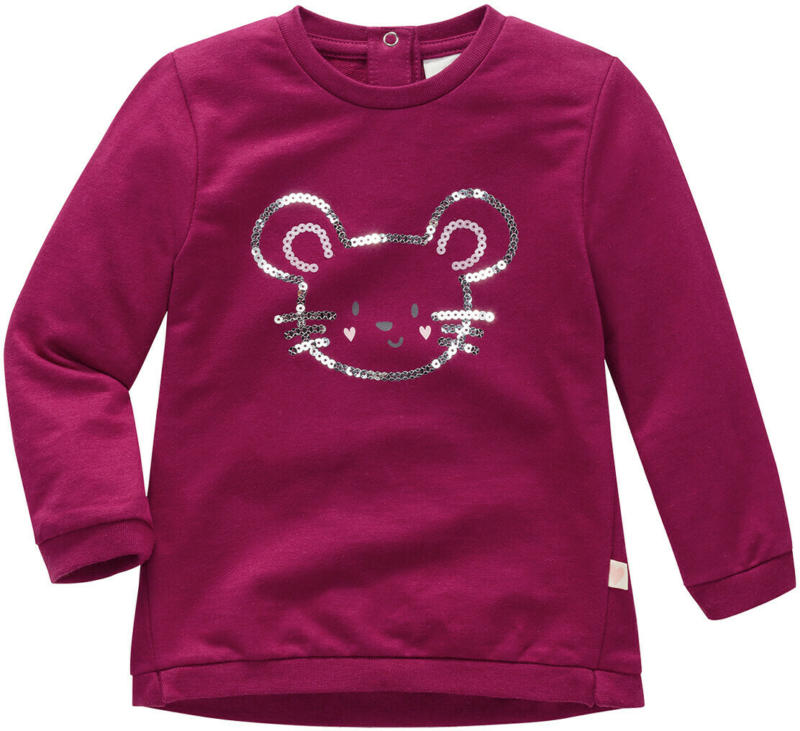 Baby Sweatshirt mit Pailletten-Motiv (Nur online)