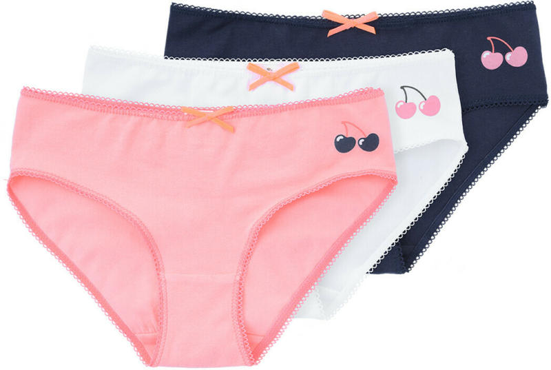 3 Mädchen Slips im Set (Nur online)