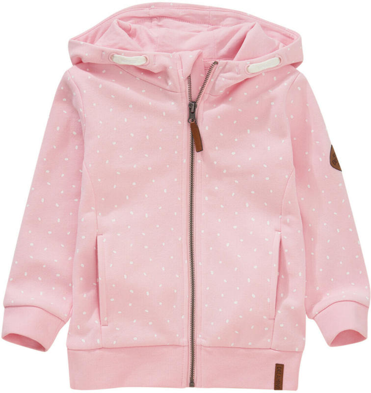 Mädchen Sweatjacke softweich (Nur online)