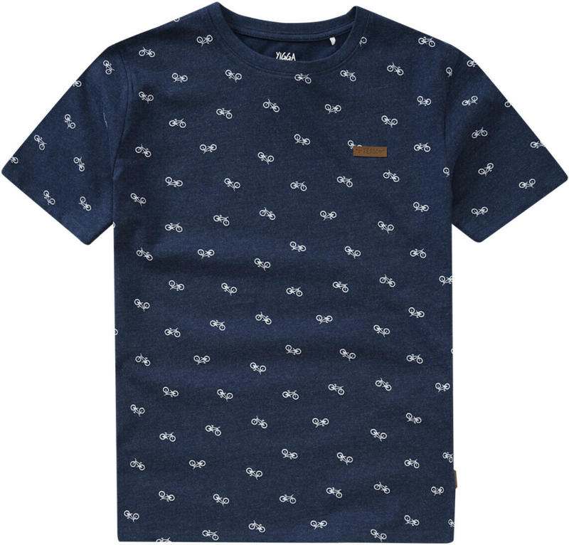 Jungen T-Shirt mit Allover-Print (Nur online)