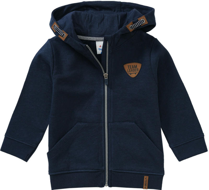 Jungen Sweatjacke aus softem Material (Nur online)