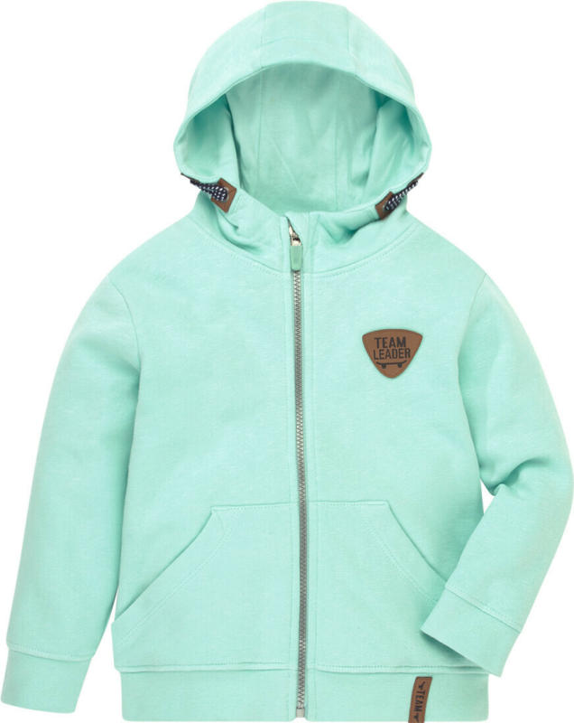 Jungen Sweatjacke aus softem Material (Nur online)