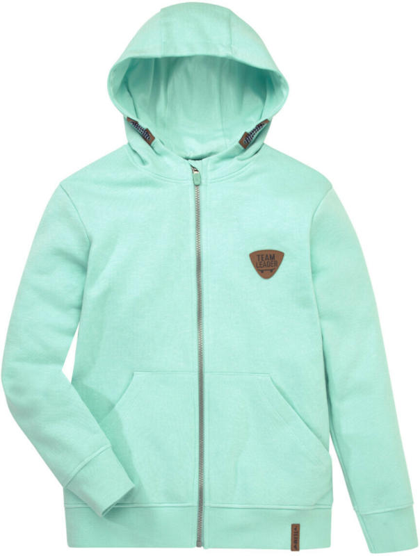 Jungen Sweatjacke aus softem Material (Nur online)