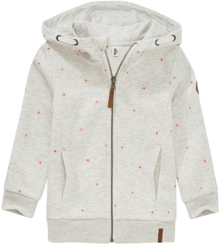 Mädchen Sweatjacke mit Kapuze (Nur online)