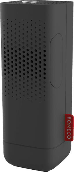 2-in-1 wasserloser Aroma-Diffusor und Ionisator P 50 in Schwarz