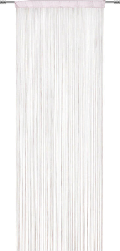 FADENSTORE Rosa 90/245 cm
