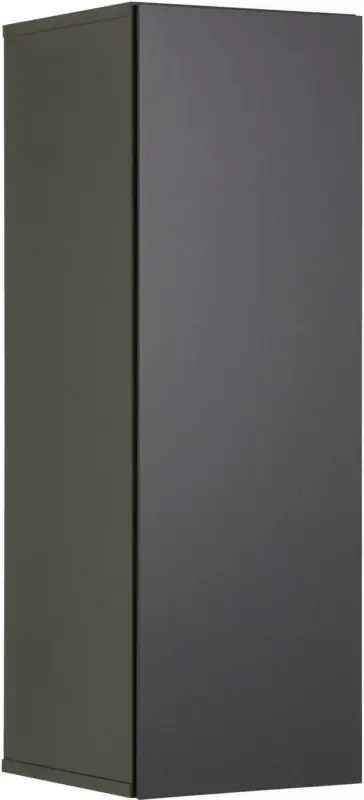 Hängeschrank in Anthrazit ca. 90x30x34cm