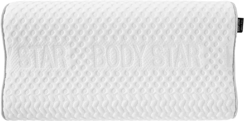 Nackenstützkissen Body Star ca. 32x60 cm