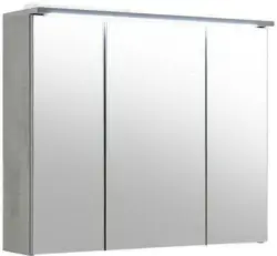 Spiegelschrank in Anthrazit ´INDIANA´