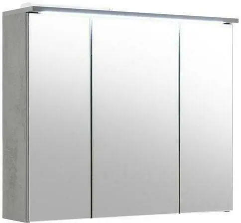 Spiegelschrank in Anthrazit ´INDIANA´