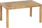 mömax Gartentisch 'Paraiba' aus Akazie, natur
