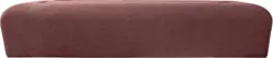 Hocker in Rot ´MIU MAGIC FORMULA ROT´