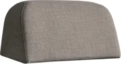 Rückenlehne in Braun ´MIU MAGIC FORMULA BRAUN´