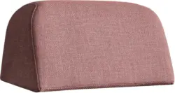 Rückenlehne in Rot ´MIU MAGIC FORMULA ROT´