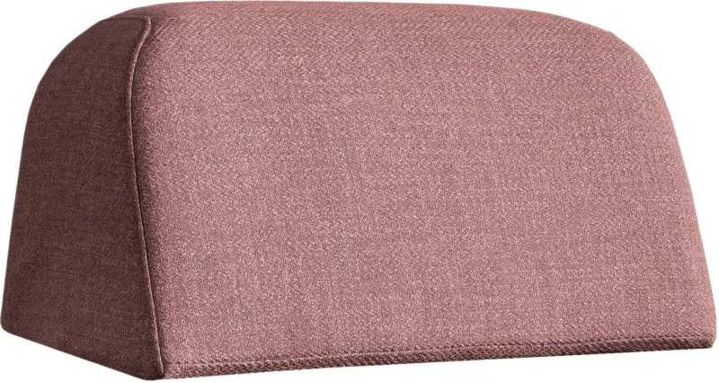 Rückenlehne in Rot ´MIU MAGIC FORMULA ROT´