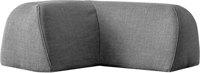R&uuml;ckenlehne in Grau &acute;MIU MAGIC FORMULA GRAU&acute;