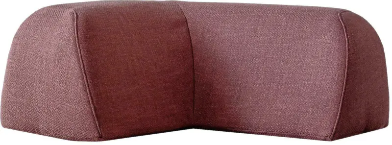 Rückenlehne in Rot ´MIU MAGIC FORMULA ROT´