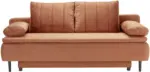 mömax Schlafsofa in Honig