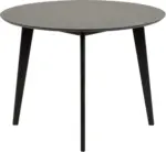 mömax Esstisch in Schwarz 'Roxby'