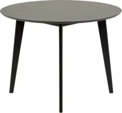 Esstisch in Schwarz 'Roxby'