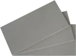 Einlegeboden in Grau zu 'Level 36A' 3-er Set