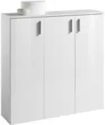 mömax Schuhschrank 'Lincoln' , weiß